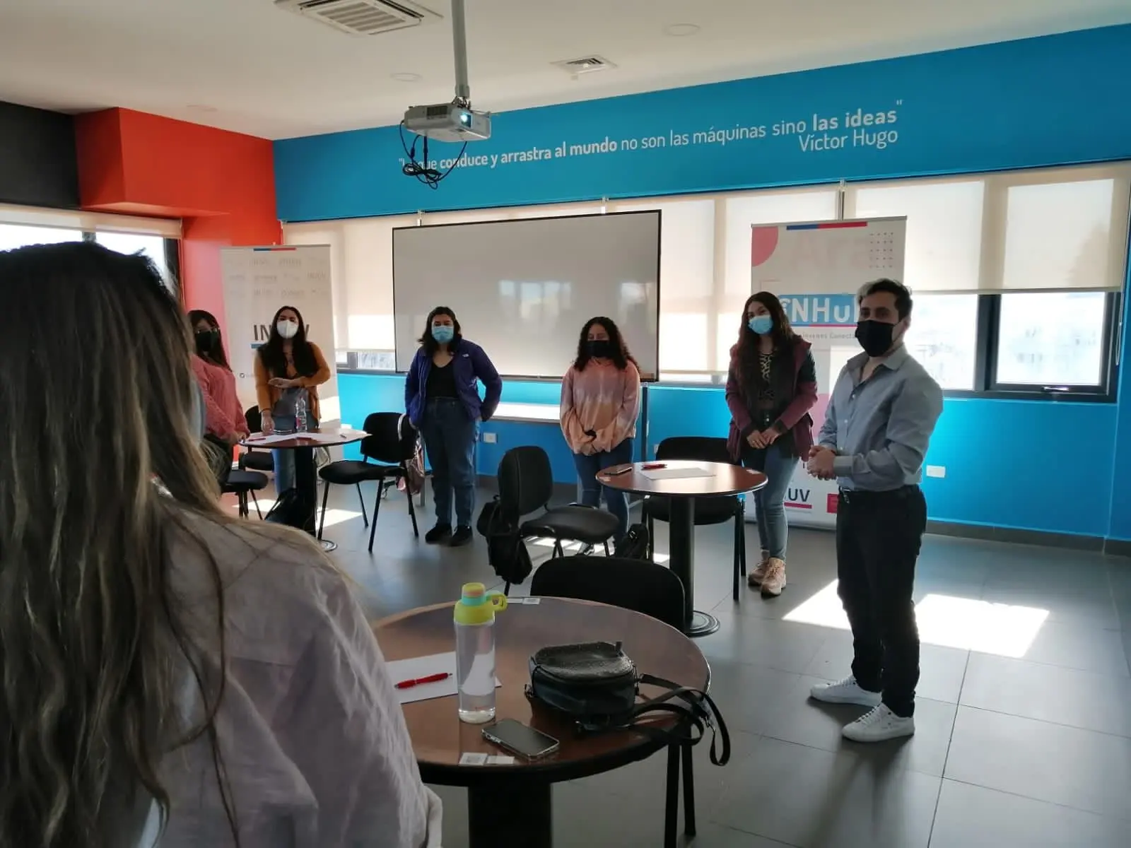 Workshop de ventas con Lisandro Illesca