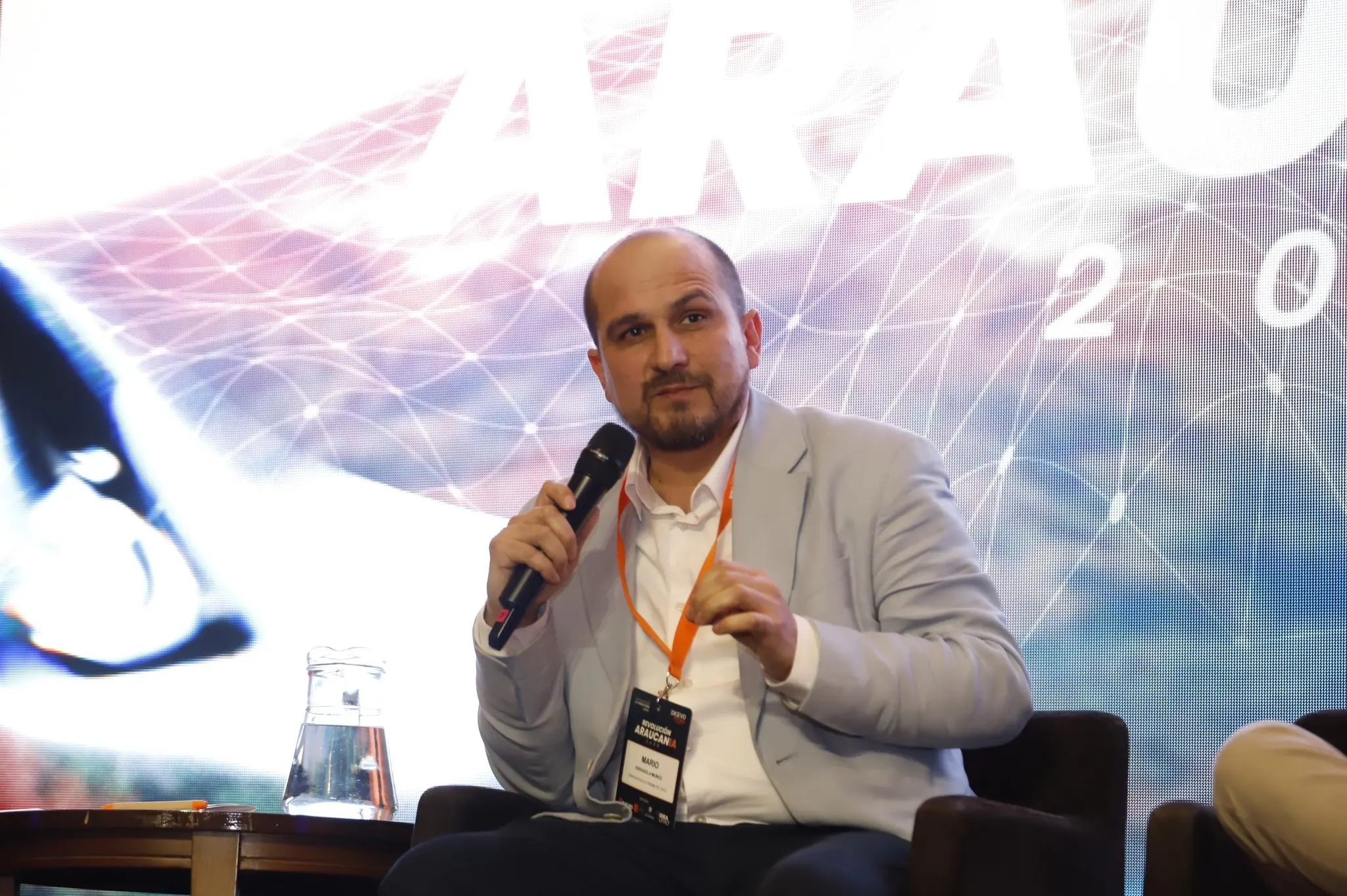 Mario Adriasola - Empresario y Emprendedor